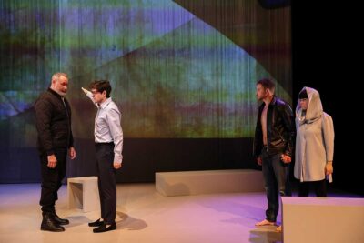 Imagen de Carlos Rodríguez Alonso: Las noches malas de Amir Shrinyan
