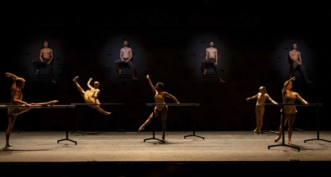 Batsheva Dance Company/Ohad Naharin: MOMO