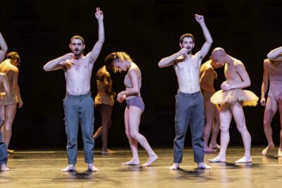 Imagen de Batsheva Dance Company/Ohad Naharin: MOMO