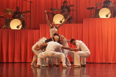 Imagen de Stéphanie Lake Company: Manifesto