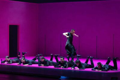 IMagen de Manuel Liñán: Muerta de amor