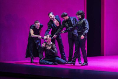 IMagen de Manuel Liñán: Muerta de amor