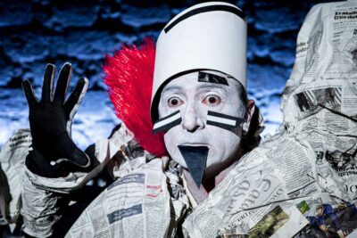 Imagen de Robert Wilson: Ubu