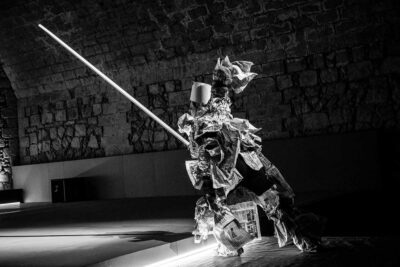 Imagen de Robert Wilson: Ubu