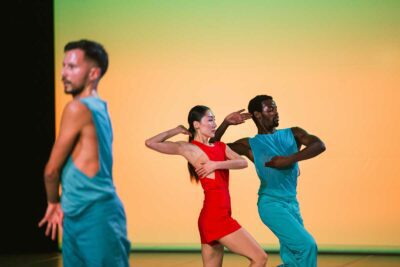 Imagen de Sasha Waltz & Guests: In C