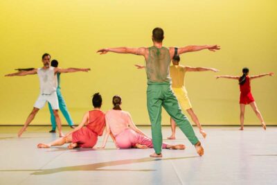 Imagen de Sasha Waltz & Guests: In C