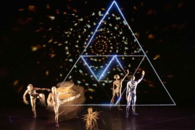 Imagen de Company Wayne McGregor: UniVerse: A Dark Crystal Odyssey