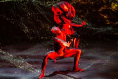 Imagen de Company Wayne McGregor: UniVerse: A Dark Crystal Odyssey