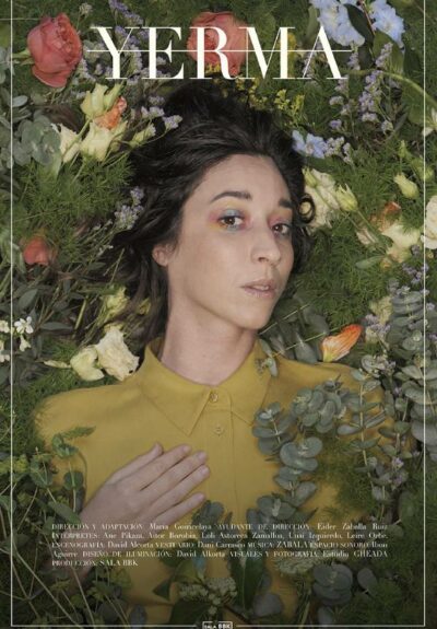 María Goiricelaya: Yerma