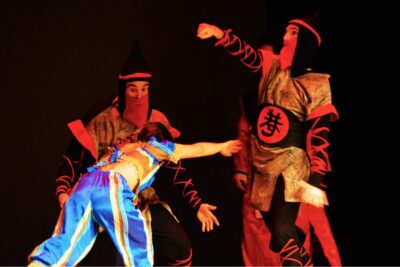 Imagen de La Vuelta al mundo en 80 días, el musical.