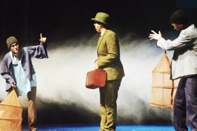 Imagen de La Vuelta al mundo en 80 días, el musical.