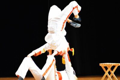 Imagen de La Vuelta al mundo en 80 días, el musical.