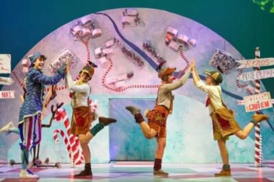 Rudolph y otros pequeños cuentos de NAvidad