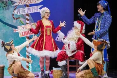 Rudolph y otros pequeños cuentos de NAvidad