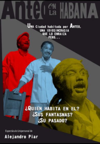 Anteo en la Habana