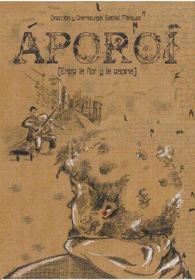Aporoi: entre la flor y la espina