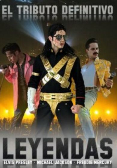 Leyendas, el tributo definitivo