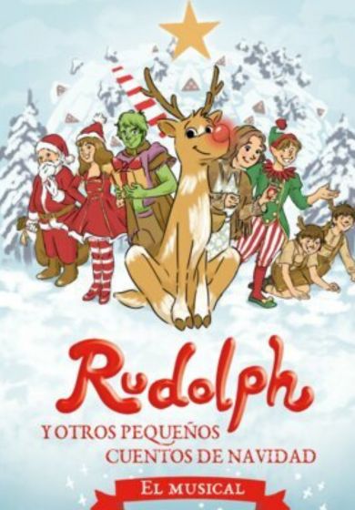 La Bicicleta: Rudolph y otros Pequeños Cuentos de Navidad