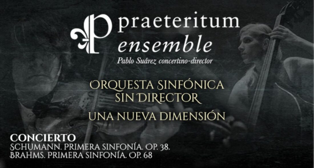 Schumann y Brahms: Ensemble Praeteritum