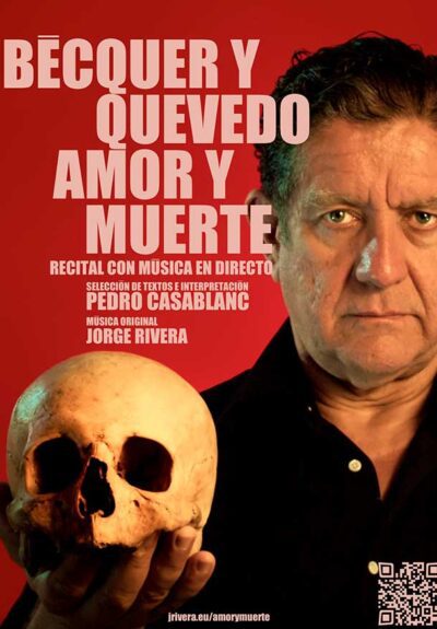 Concierto de Amor y Muerte: Bécquer y Quevedo