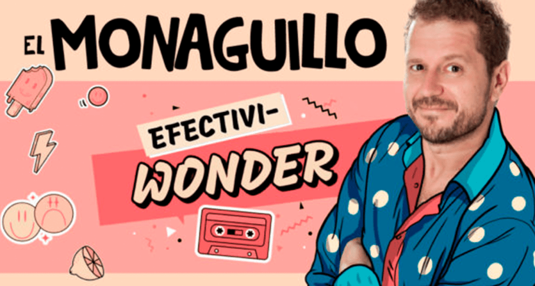 El Monaguillo: Efectiviwonder