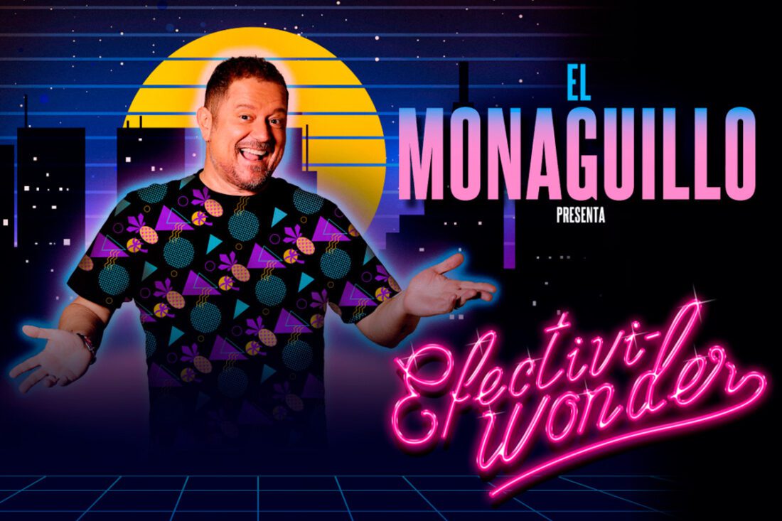 El Monaguillo: Efectiviwonder