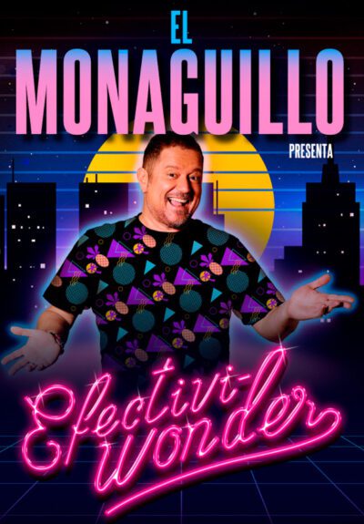 El Monaguillo: Efectiviwonder → Teatro La Latina