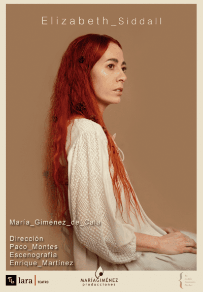 Elizabeth Siddall → Teatro Lara