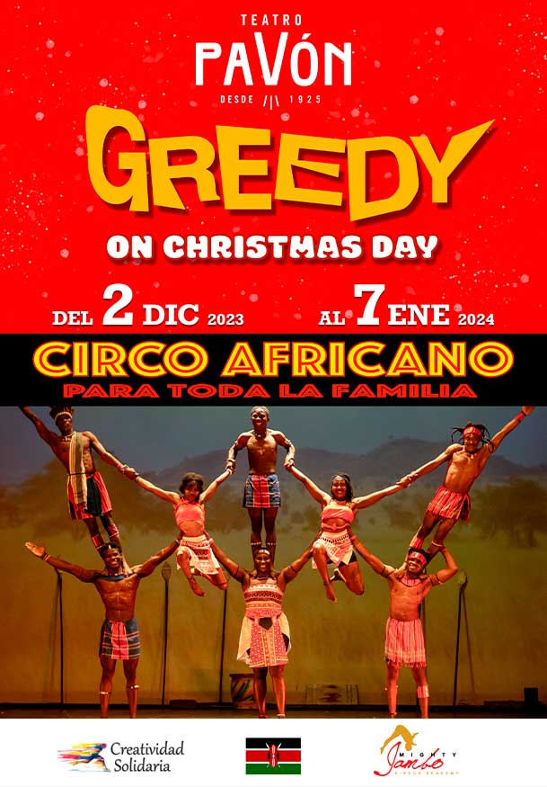 Greedy on Christmas Day