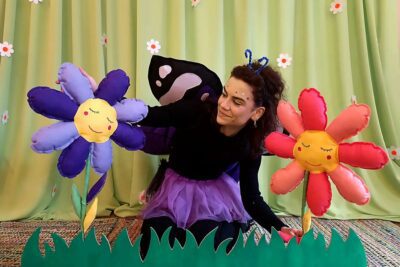 Imagen de escena de Lorea