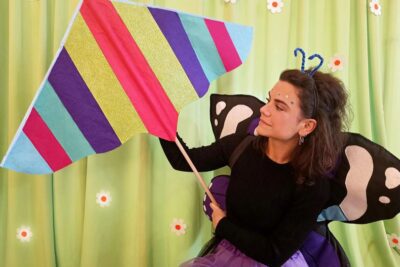 Imagen de escena de Lorea