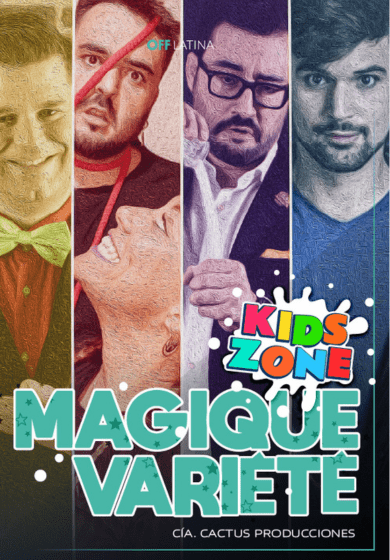 Magique Variété Kids