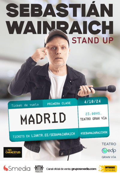 Sebastián Wainraich