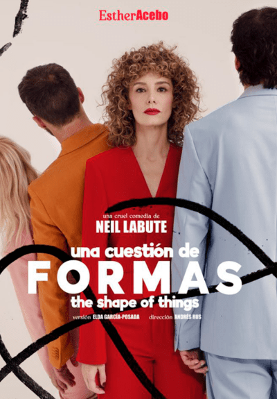 Una cuestión de formas (The Shape of Things)