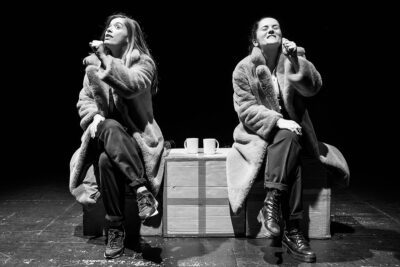 imagen de la obra 'Yo soy gente rara'