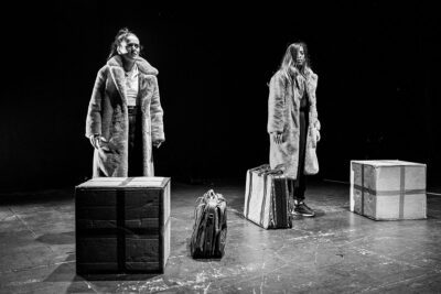 imagen de la obra 'Yo soy gente rara'