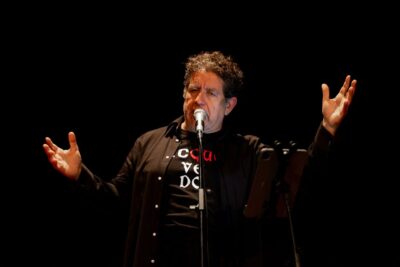 Imagen de Concierto de amor y muerte con Pedro Casablanc