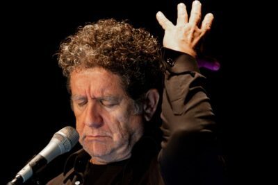 Imagen de Concierto de amor y muerte con Pedro Casablanc