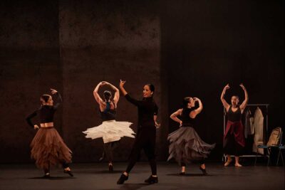 Gana entradas para ‘Danza esporádica’ en el Teatro Pavón