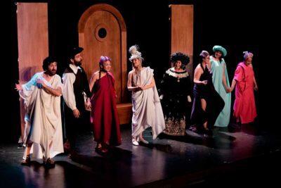 Gana entradas para ‘Hijas de la comedia’ en el Teatro Pavón
