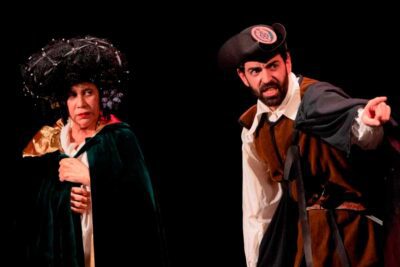 Imagen de 'Hijas de la comedia' de Julieta Soria