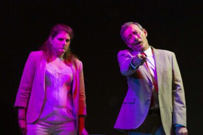 Imagen de escena de PeepShow