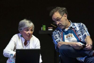 Imagen de escena de PeepShow