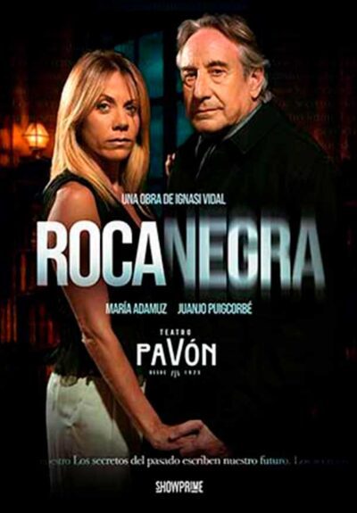 Roca negra