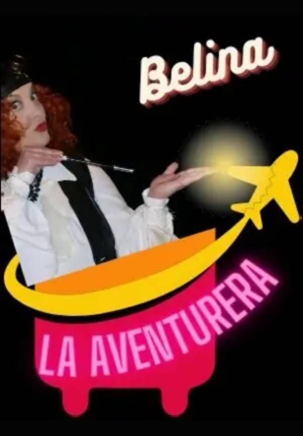 Belina la aventurera - Teatro Madrid