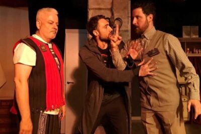 Imagen de Cluedo: El Asesino del Apocalipsis