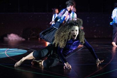 Imagen de Anne Teresa de Keersmaeker - Meskerem Mees - Jean-Marie Aerts - Carlos Garbin/ROSAS: Exit Above