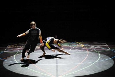Imagen de Anne Teresa de Keersmaeker - Meskerem Mees - Jean-Marie Aerts - Carlos Garbin/ROSAS: Exit Above