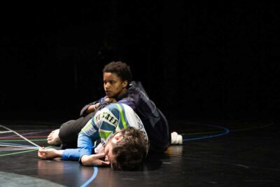 Imagen de Anne Teresa de Keersmaeker - Meskerem Mees - Jean-Marie Aerts - Carlos Garbin/ROSAS: Exit Above