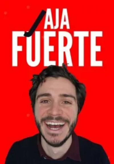 Carlos Moreno: Jaja fuerte